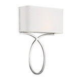 Sunnybank Oval 2 Light Wall Sconce 15 Inch Tall by Bailey Street Home - 49-BEL-931520