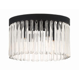 City Pines 4 Light 15 Inch Wide Flush Mount by Bailey Street Home - 49-BEL-1119046