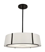 Nicholas Vale 6 Light Medium Chandelier by Bailey Street Home - 49-BEL-843952