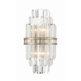 Spurston Close 2 Light Wall Sconce by Bailey Street Home - 49-BEL-4661474