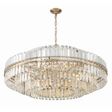 Maypole Warren 32 Light Oversized Chandelier by Bailey Street Home - 49-BEL-4956030