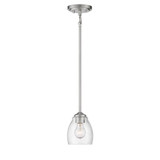 Hyde Mill - 1 Light Pendant In 6 - 57-BEL-1084737