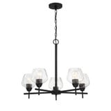 Kirkby Glebe - 5 Light Chandelier - 57-BEL-1062366