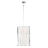 Park Side Lane - 1 Light LED Pendant - 32 inches tall by 14.25 inches wide - 57-BEL-1033339