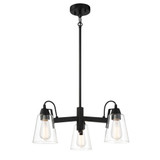Merton Gait - 3 Light Chandelier - 57-BEL-1070254
