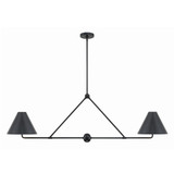 Foster Drove 4 Light Oversized Chandelier by Bailey Street Home - 49-BEL-1279630