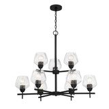 Kirkby Glebe - 9 Light Chandelier - 57-BEL-1062368
