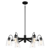 Merton Gait - 6 Light Chandelier - 57-BEL-1070257