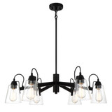 Merton Gait - 6 Light Chandelier - 57-BEL-1070257