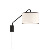Linnets Park 1 Light Wall Sconce 22 Inch Tall by Bailey Street Home - 49-BEL-1320073