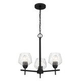 Kirkby Glebe - 3 Light Chandelier - 57-BEL-1062364