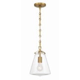Felix Avenue 1 Light Small Pendant by Bailey Street Home - 49-BEL-1320094