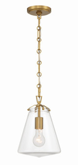 Felix Avenue 1 Light Small Pendant by Bailey Street Home - 49-BEL-1320094