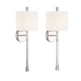 Elizabeth Copse 1 Light Wall Sconce by Bailey Street Home - 49-BEL-931543