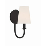 Moorlands Hey 1 Light Wall Sconce by Bailey Street Home - 49-BEL-1119057
