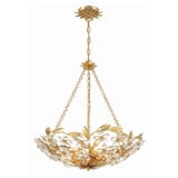 St Francis Brambles 6 Light Medium Chandelier by Bailey Street Home - 49-BEL-1320076