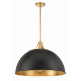 Chesterton Newydd 3 Light Large Pendant by Bailey Street Home - 49-BEL-1279680