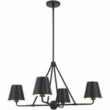 Foster Drove 4 Light Large Chandelier by Bailey Street Home - 49-BEL-1279558