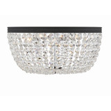 Birkdale Leas 5 Light 20 Inch Wide Flush Mount by Bailey Street Home - 49-BEL-1279625