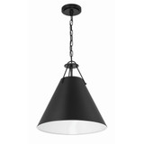 Foster Drove 3 Light Small Pendant by Bailey Street Home - 49-BEL-1320096