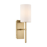 Radnor Retreat 1 Light Wall Sconce by Bailey Street Home - 49-BEL-692554