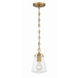 Felix Avenue 1 Light Mini Pendant by Bailey Street Home - 49-BEL-1320092