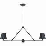 Foster Drove 2 Light Oversized Chandelier by Bailey Street Home - 49-BEL-1279689