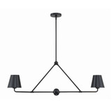 Foster Drove 2 Light Oversized Chandelier by Bailey Street Home - 49-BEL-1279689
