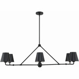 Foster Drove 6 Light Oversized Chandelier by Bailey Street Home - 49-BEL-1279629