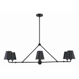 Foster Drove 6 Light Oversized Chandelier by Bailey Street Home - 49-BEL-1279629