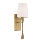 Royal Furlong 1 Light Wall Sconce by Bailey Street Home - 49-BEL-692555