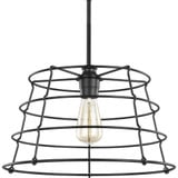 Chambers 1 Light Large Pendant by Progress - P500282
