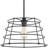 Chambers 1 Light Large Pendant by Progress - P500282