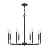 Kings Glade 8 Light Large Chandelier by Bailey Street Home - 71-BEL-4423559