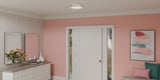 New Hall Avenue 31W LED 14.75 Inch Wide Flush Mount by Bailey Street Home - 71-BEL-1325538