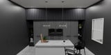 New Hall Avenue 4 Light Large Pendant by Bailey Street Home - 71-BEL-1325709