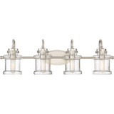 Thomas Gibson Drive 4 Light Vanity Light by Bailey Street Home - 71-BEL-1001575