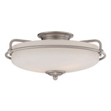 Newlands Quay 3 Light Semi Flush Mount by Bailey Street Home - 71-BEL-1001578