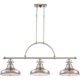 Foundry Ground 3 Light Oversized Island Chandelier by Bailey Street Home - 71-BEL-1001672