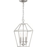 Bolton Ground 3 Light Mini Round Chandelier by Bailey Street Home - 71-BEL-1001551