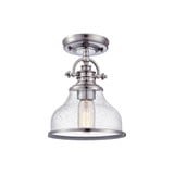 Thornfield Brambles 1 8 Inch Wide Semi Flush Mount by Bailey Street Home - 71-BEL-1001590