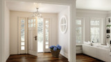 Falmouth Leaze 4 Light Medium Fandelier by Bailey Street Home - 71-BEL-1118820