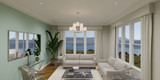 Staniland Way 9 Light Large Chandelier by Bailey Street Home - 71-BEL-GGR5032