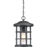 Copperfield Trees 1 Light Small Outdoor Pendant by Bailey Street Home - 71-BEL-2289130