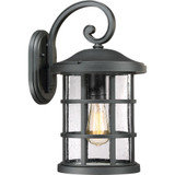 Copperfield Trees 1 Light Large Outdoor Wall Lantern by Bailey Street Home - 71-BEL-2289118