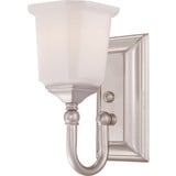 Balmoral South 1 Light Vanity Light by Bailey Street Home - 71-BEL-619419