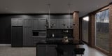 Hyrstdene 4 Light Oversized Linear Chandelier by Bailey Street Home - 71-BEL-1325574