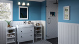 Dove House Lane 3 Light Vanity Light by Bailey Street Home - 71-BEL-1283104