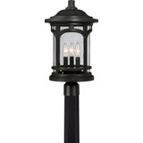 Ingleby Pastures 3 Light Outdoor Post Lantern by Bailey Street Home - 71-BEL-1001602