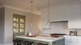 Thornfield Brambles 1 Light Medium Pendant by Bailey Street Home - 71-BEL-1001592